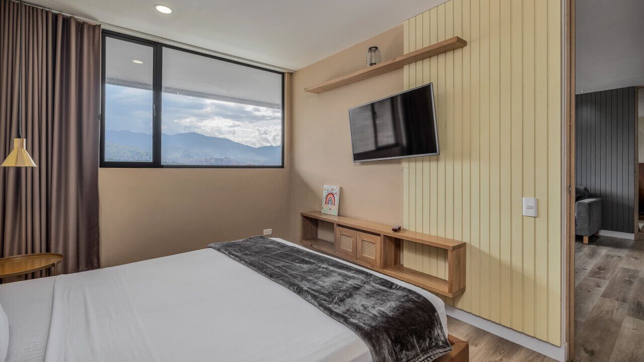 Photo of Bedroom in La Aguacatala