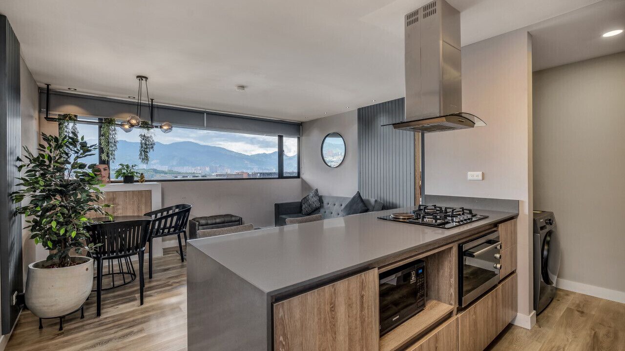 Photo of Kitchen in La Aguacatala