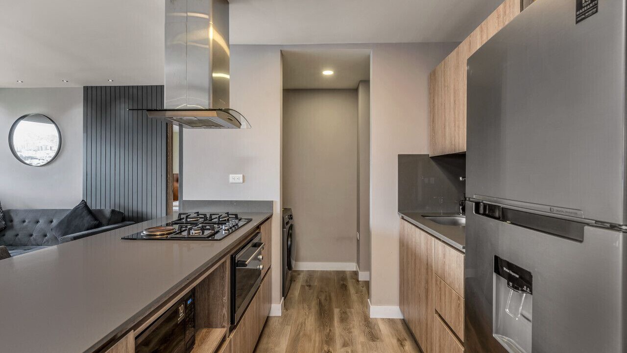 Photo of Kitchen in La Aguacatala