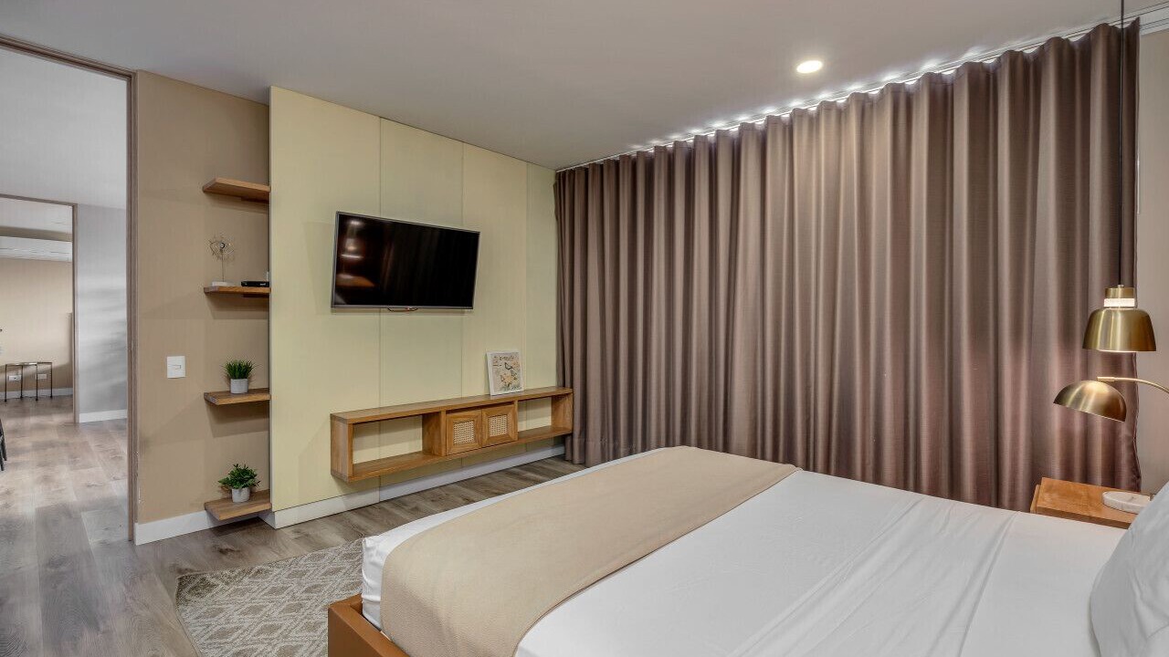 Photo of Bedroom in La Aguacatala