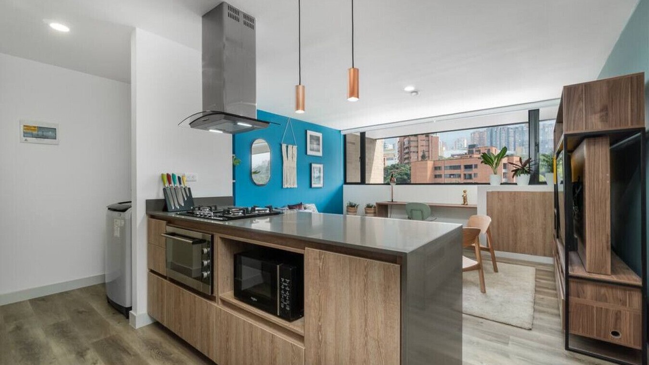 Photo of Kitchen in La Aguacatala