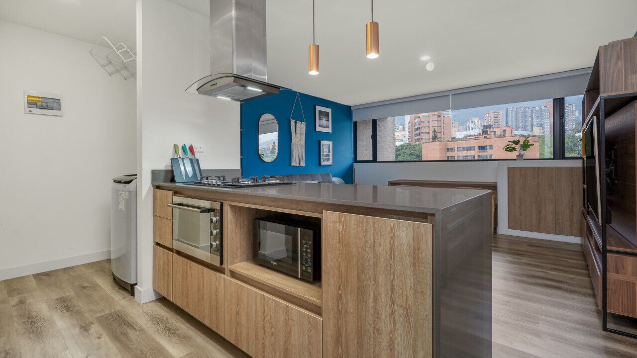 Photo of Kitchen in La Aguacatala