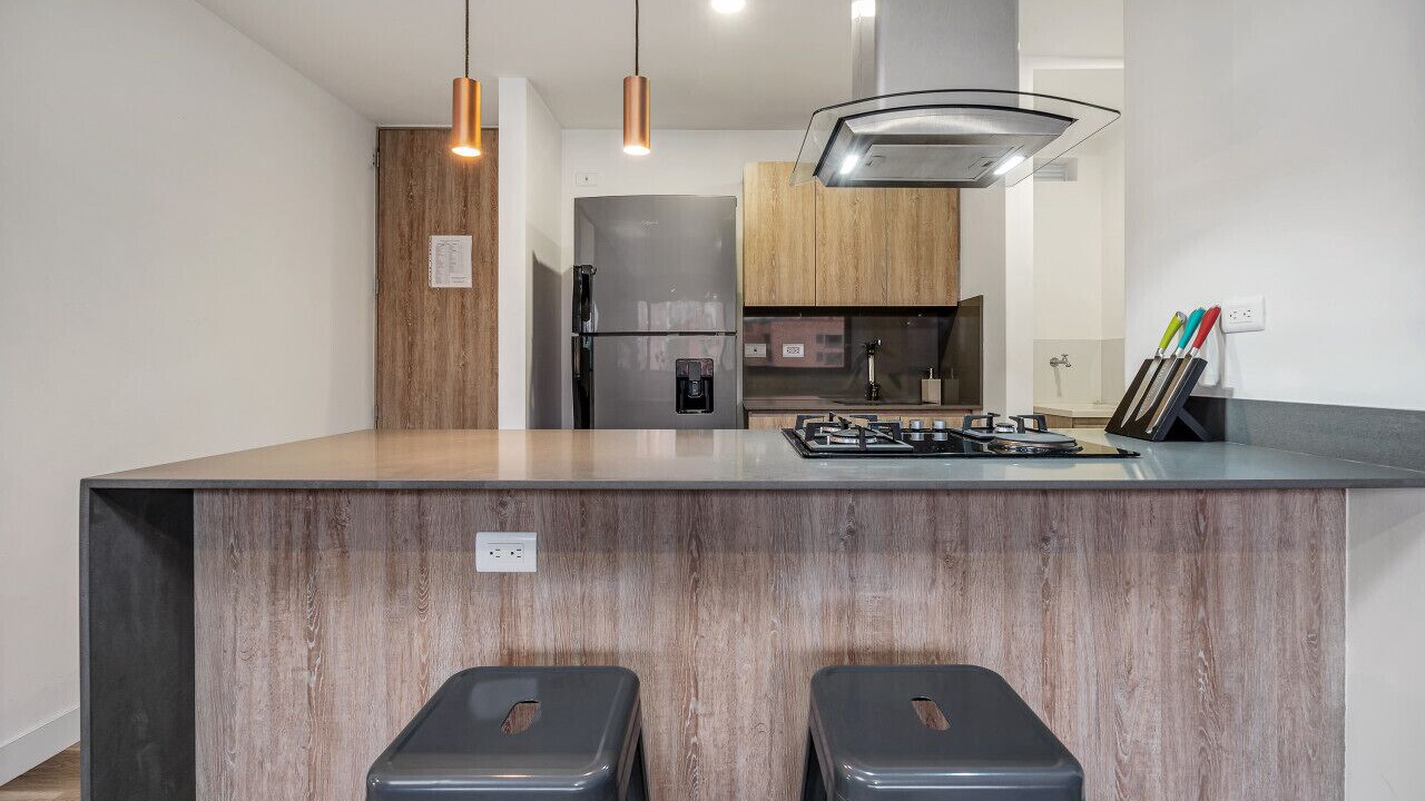 Photo of Kitchen in La Aguacatala