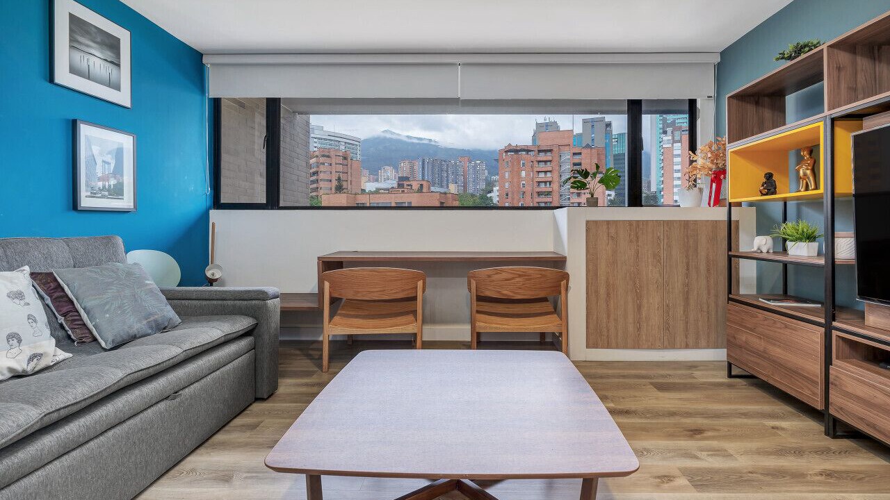 Photo of Livingroom in La Aguacatala