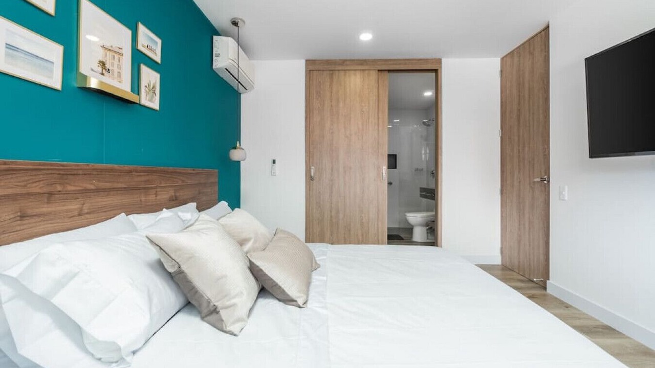 Photo of Bedroom in La Aguacatala