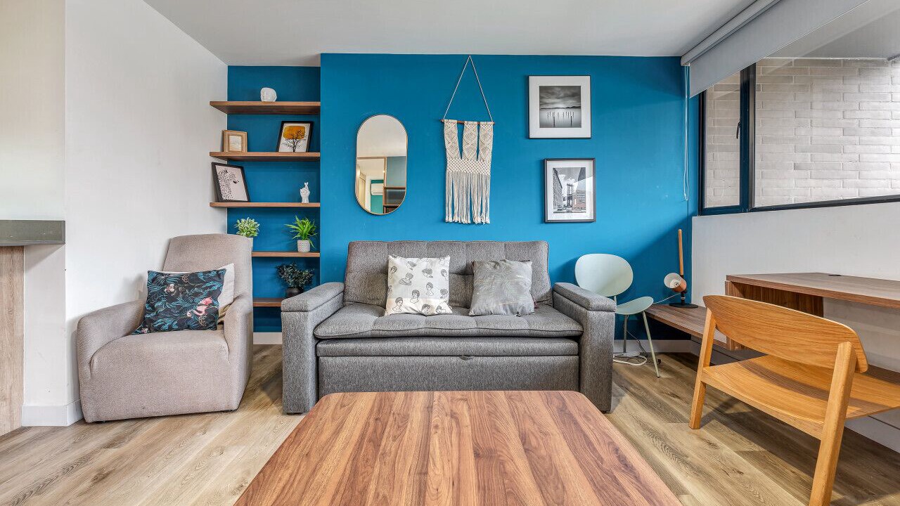 Photo of Livingroom in La Aguacatala