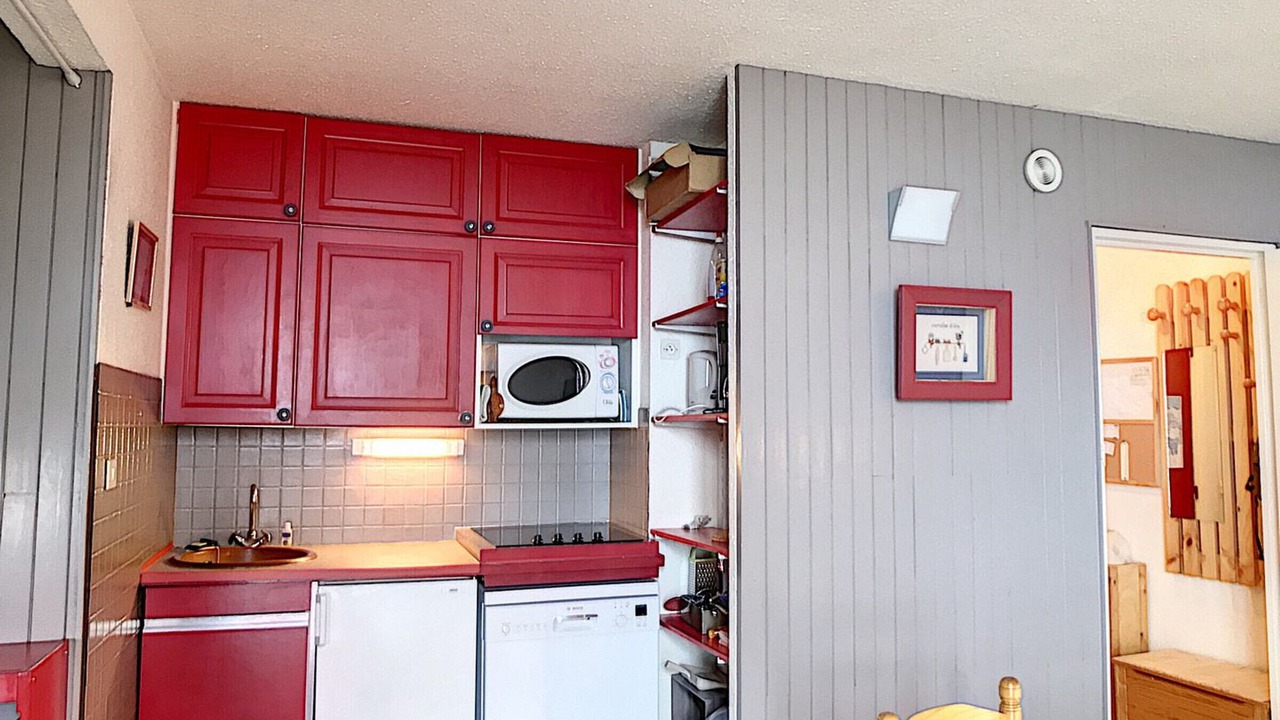 Photo of Kitchen in Villarembert