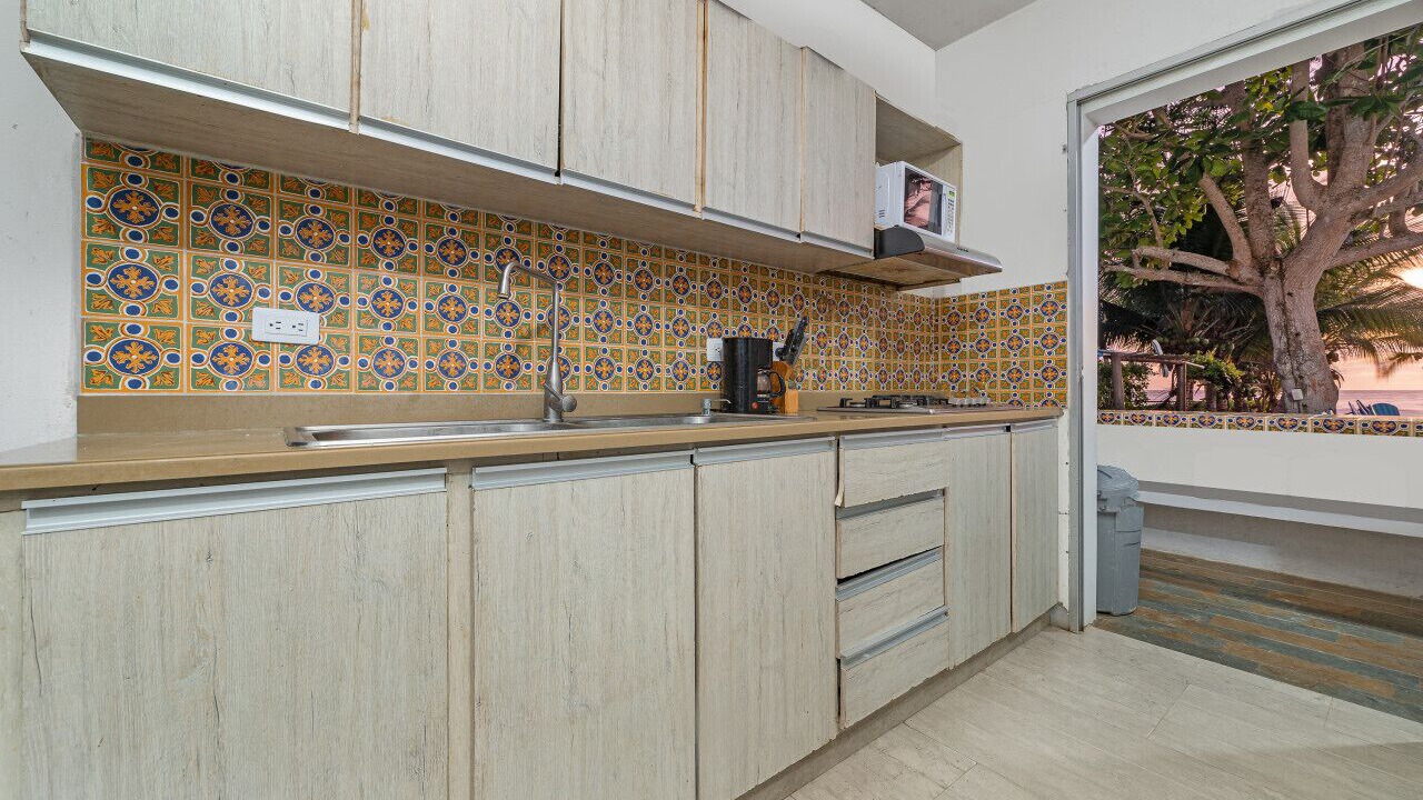 Photo of Kitchen in Tolu