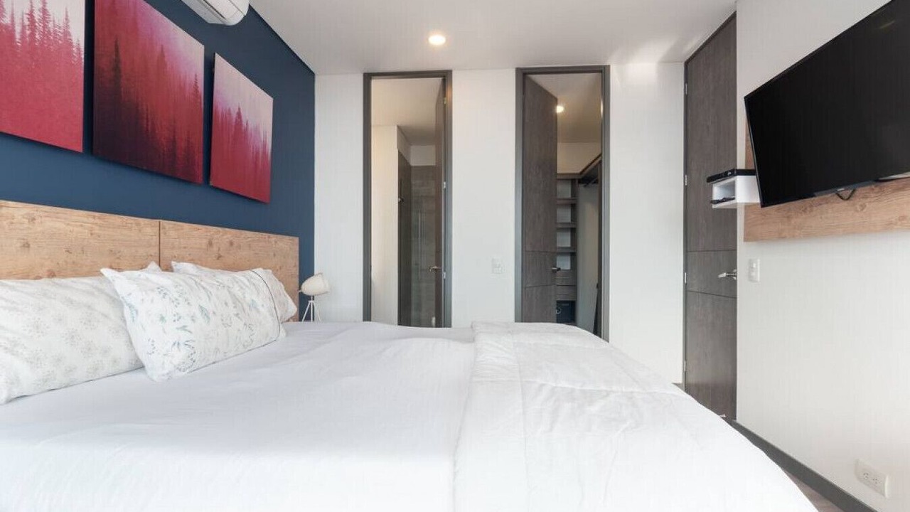 Photo of Bedroom in El Poblado