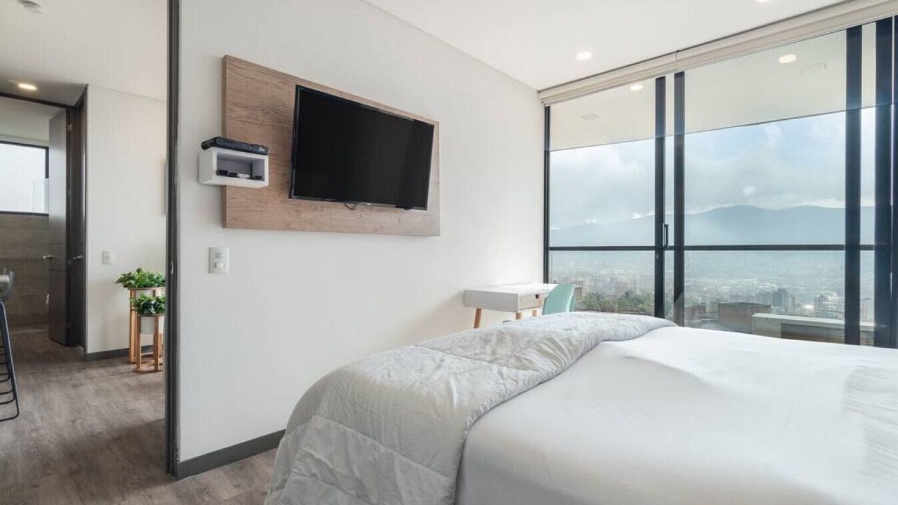 Photo of Bedroom in El Poblado