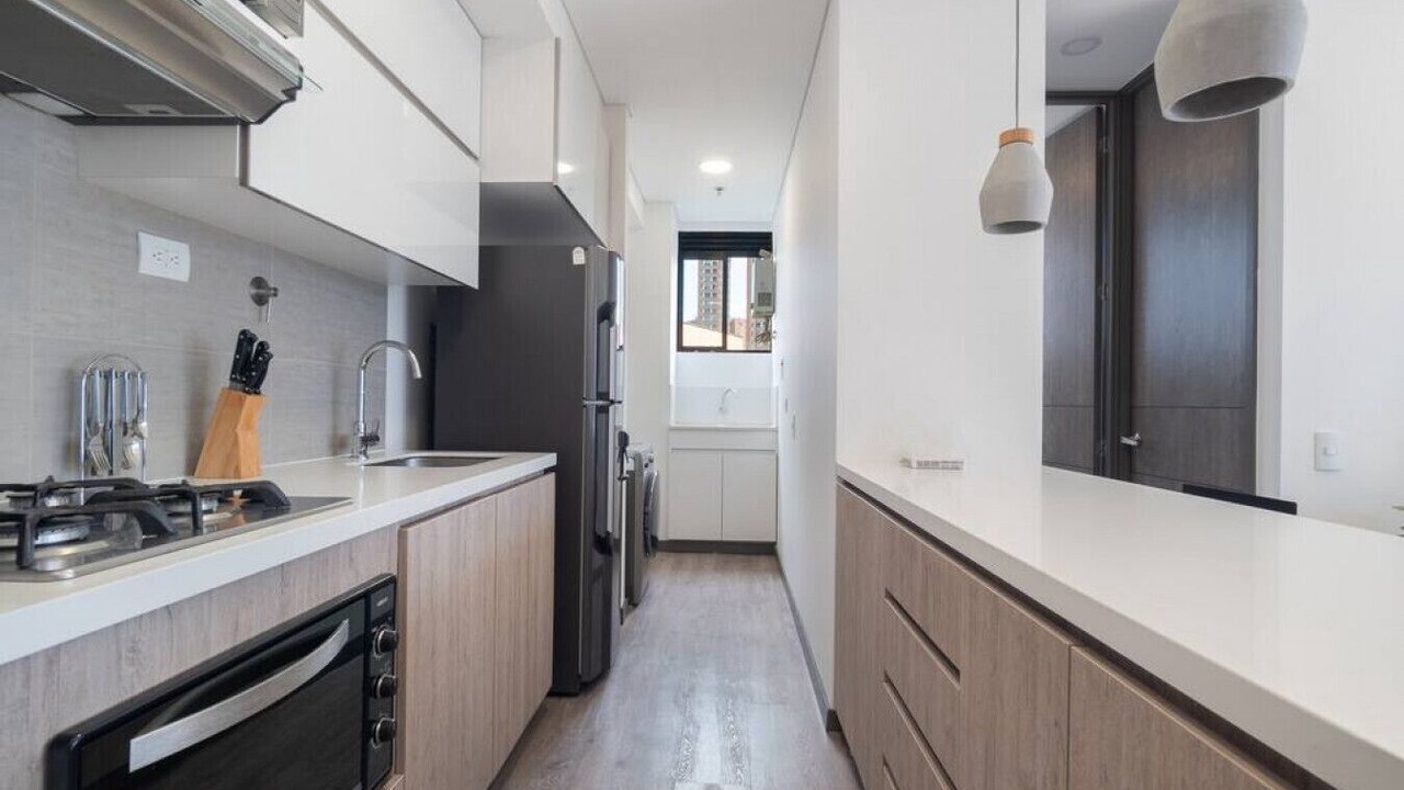Photo of Kitchen in El Poblado