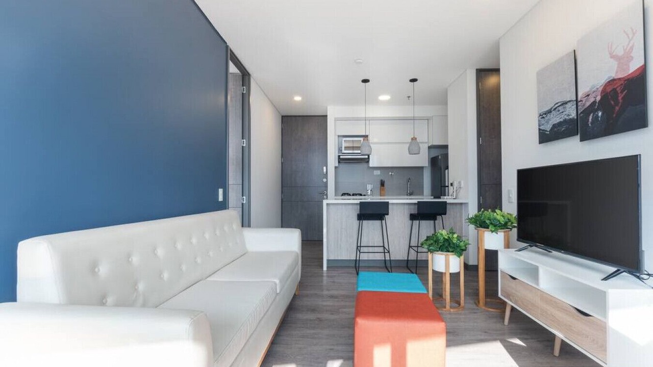 Photo of Livingroom in El Poblado