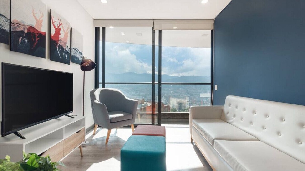 Photo of Livingroom in El Poblado