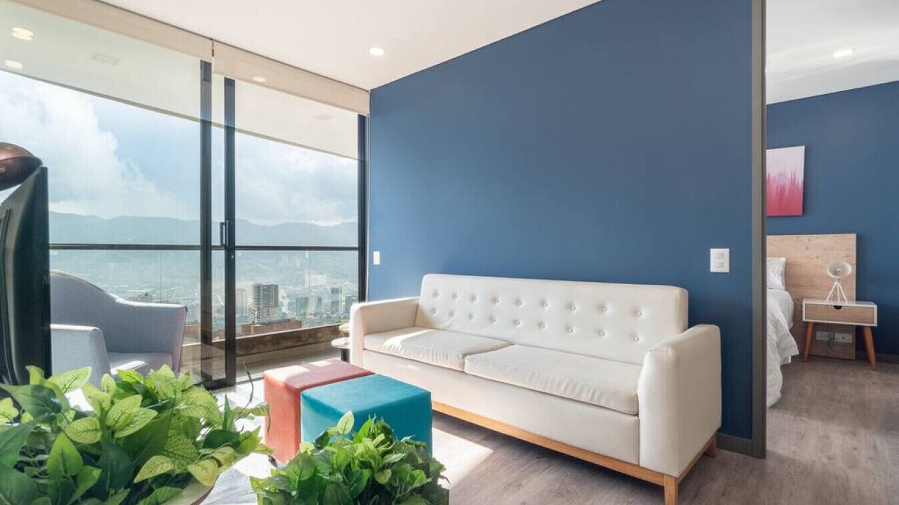 Photo of Livingroom in El Poblado