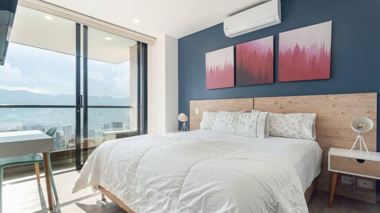 Photo of Bedroom in El Poblado