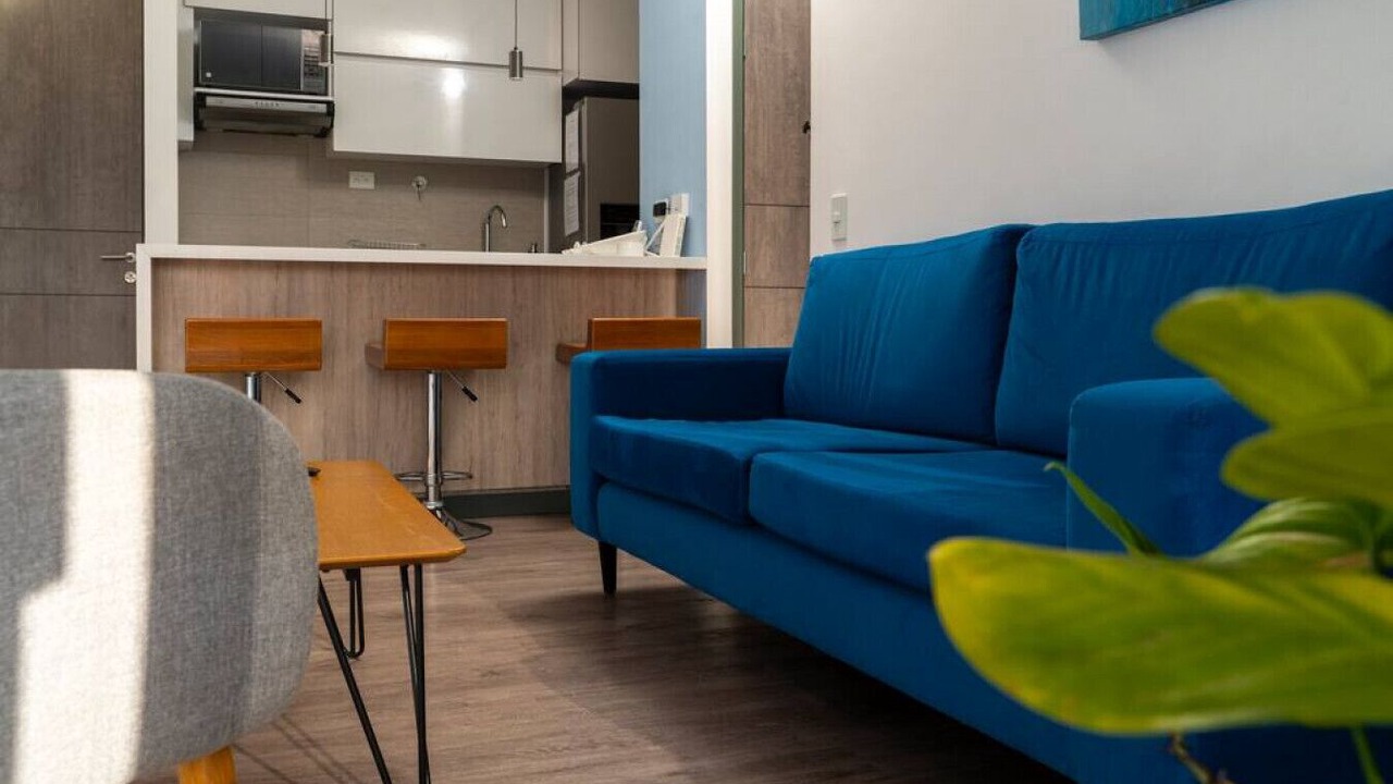 Photo of Livingroom in El Poblado