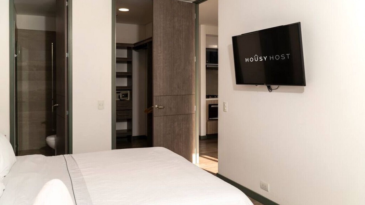 Photo of Bedroom in El Poblado