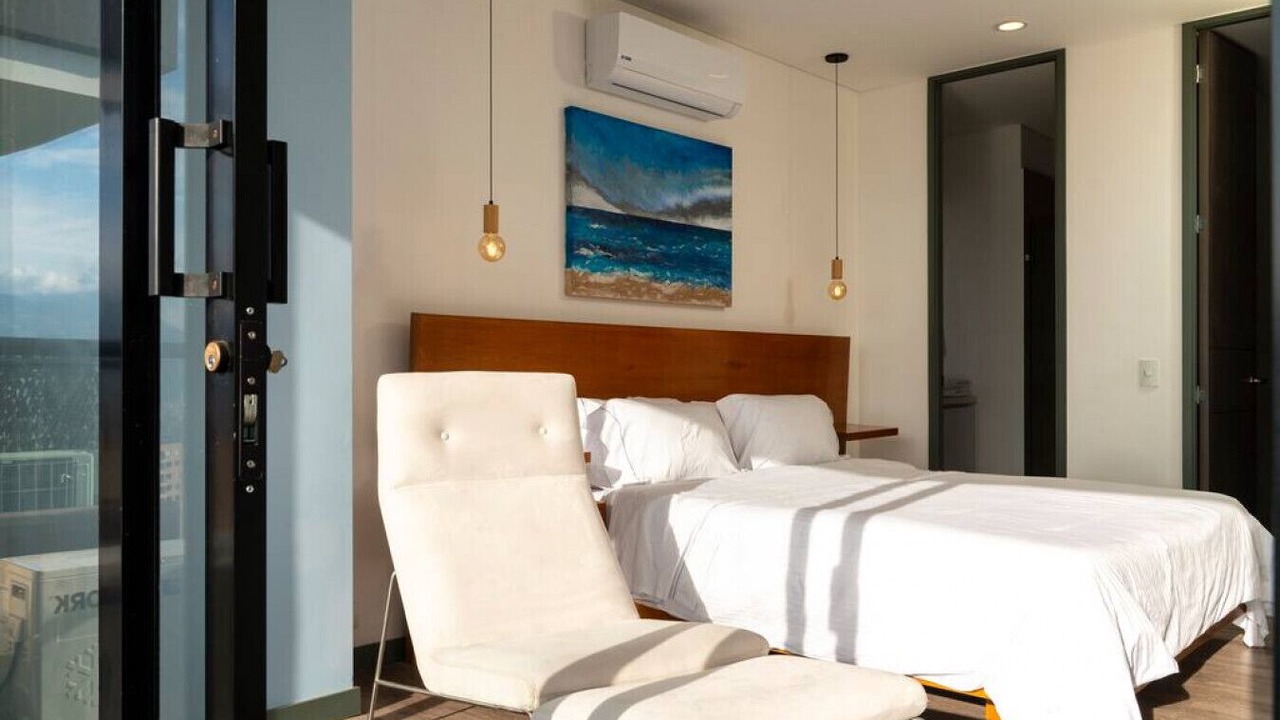 Photo of Bedroom in El Poblado