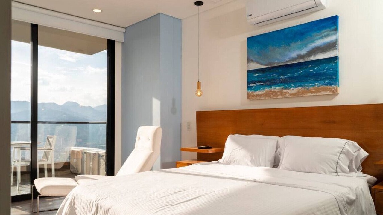 Photo of Bedroom in El Poblado