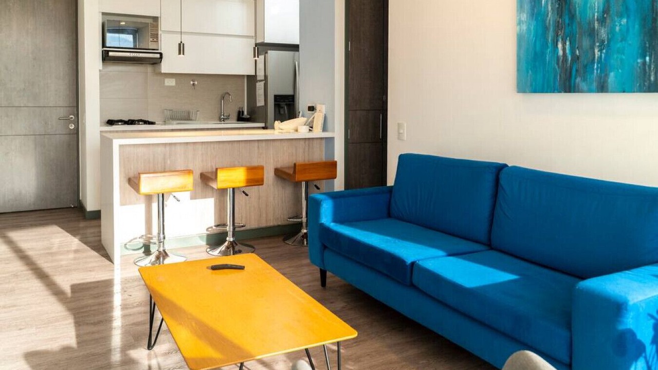 Photo of Livingroom in El Poblado