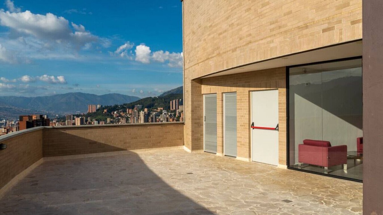 Photo of Patio Balcony in El Poblado