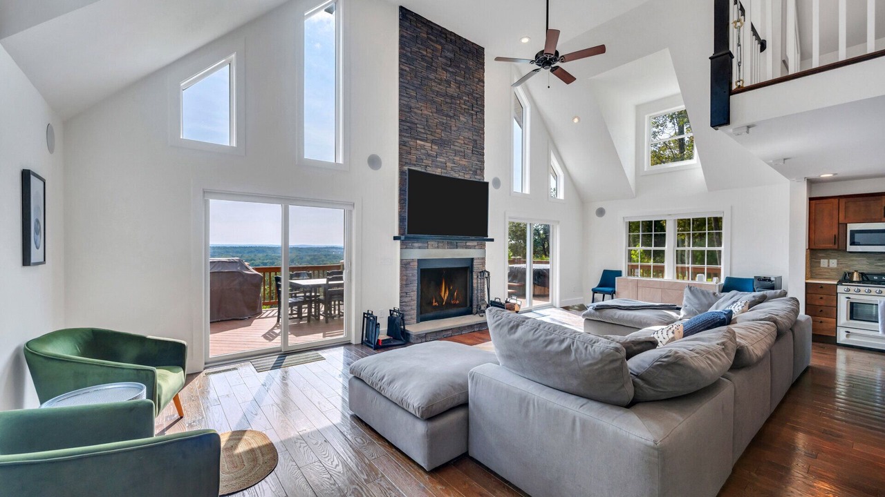 Photo of Livingroom in Mount Marion