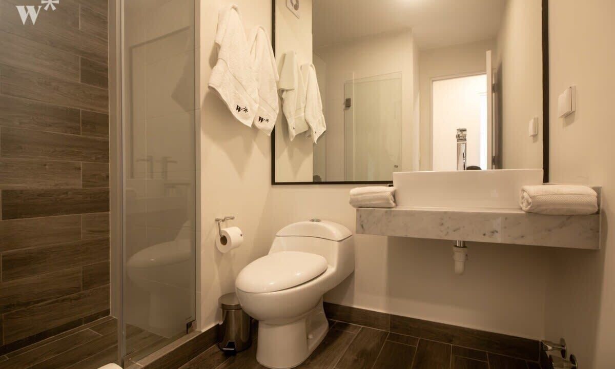 Photo of Bathroom in San Isidro Centro Financiero