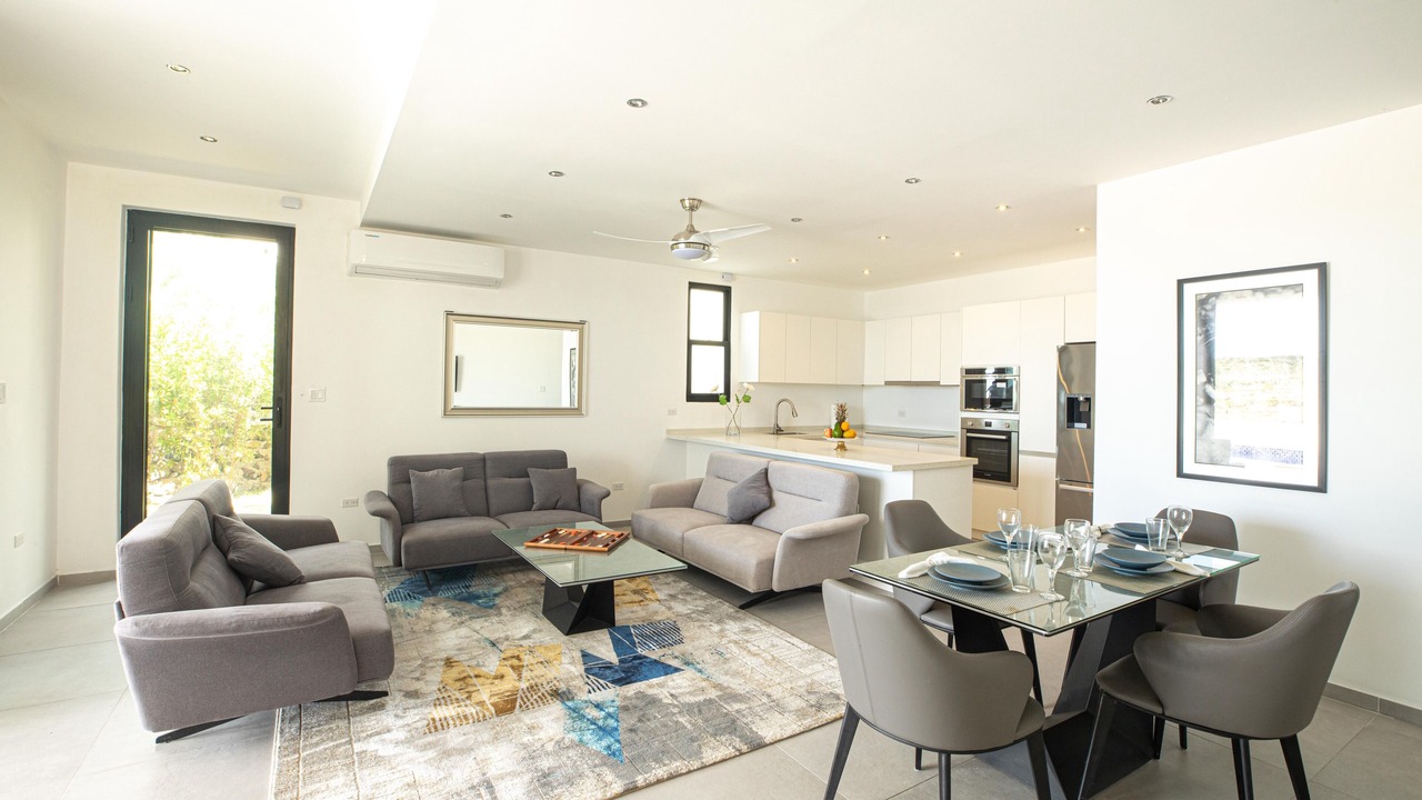 Photo of Livingroom in Indigo Bay