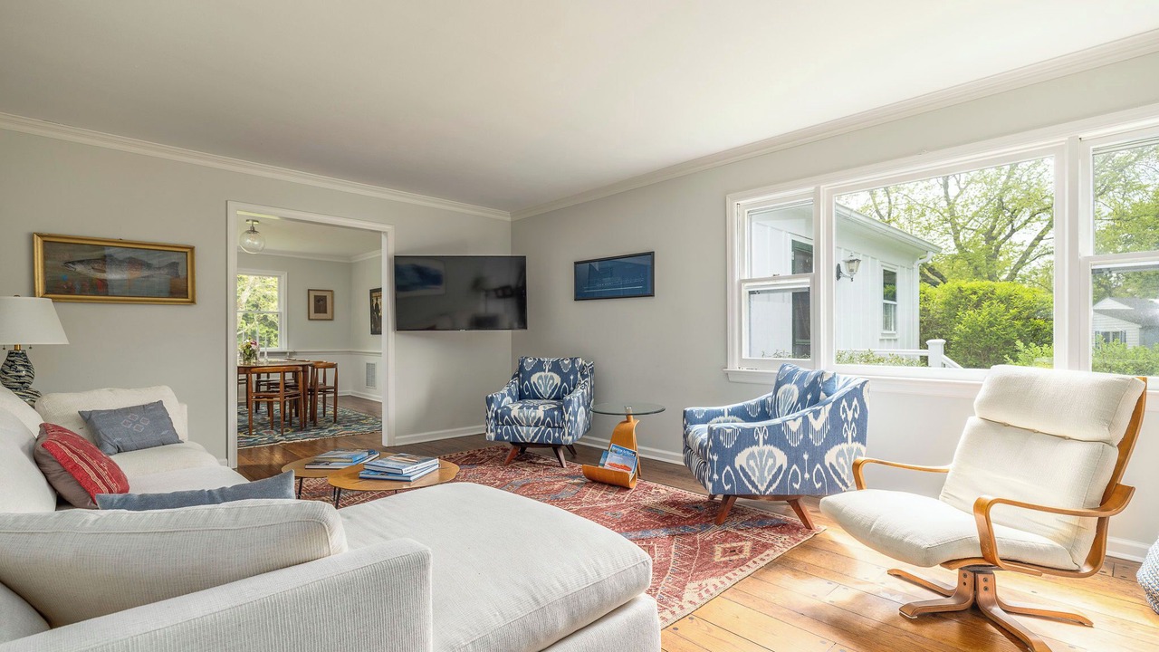 Photo of Bedroom in Shelter Island Heights