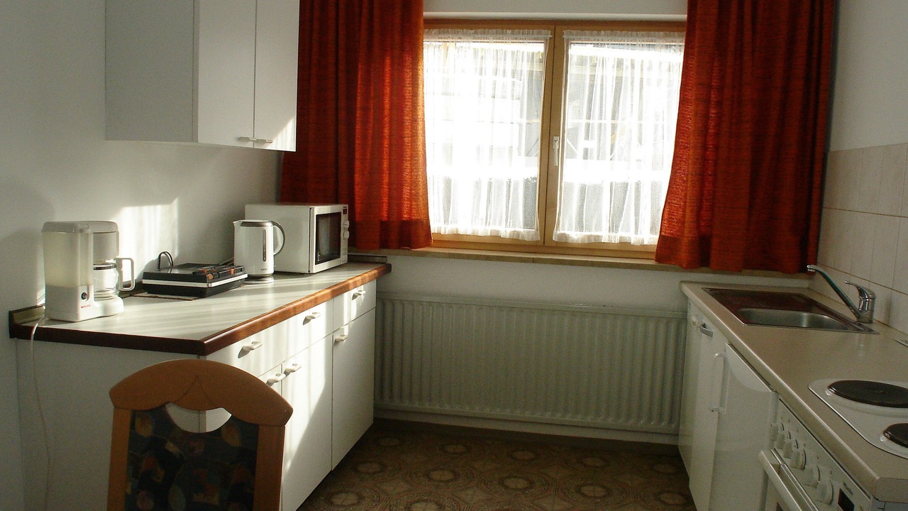 Photo of Kitchen in Aldrans