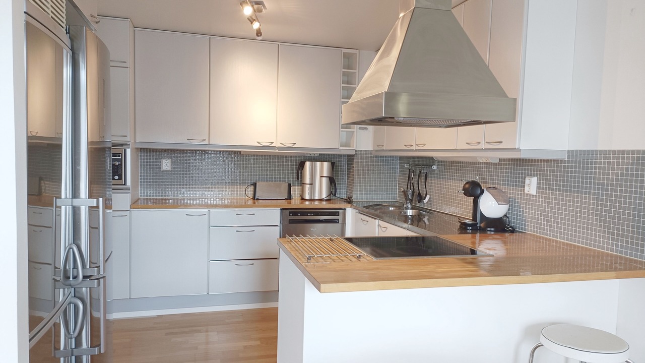 Photo of Kitchen in Itainen District