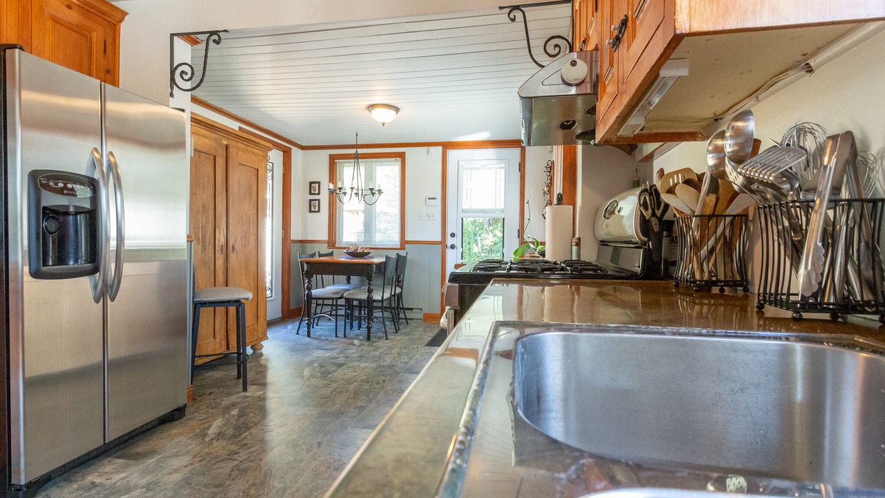 Photo of Kitchen in Mont-St-Hilaire