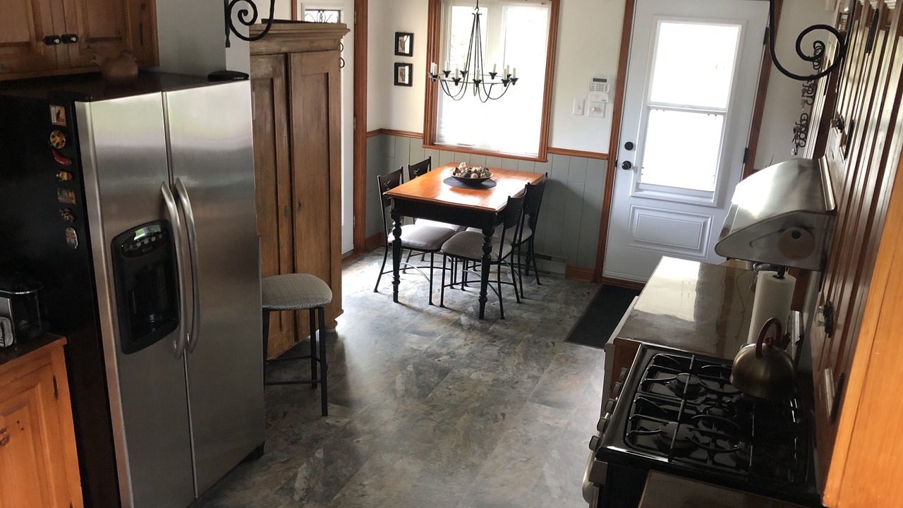 Photo of Kitchen in Mont-St-Hilaire