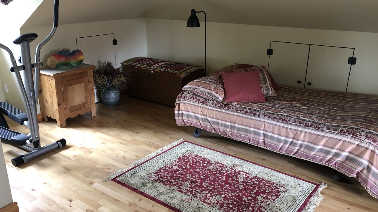Photo of Bedroom in Mont-St-Hilaire