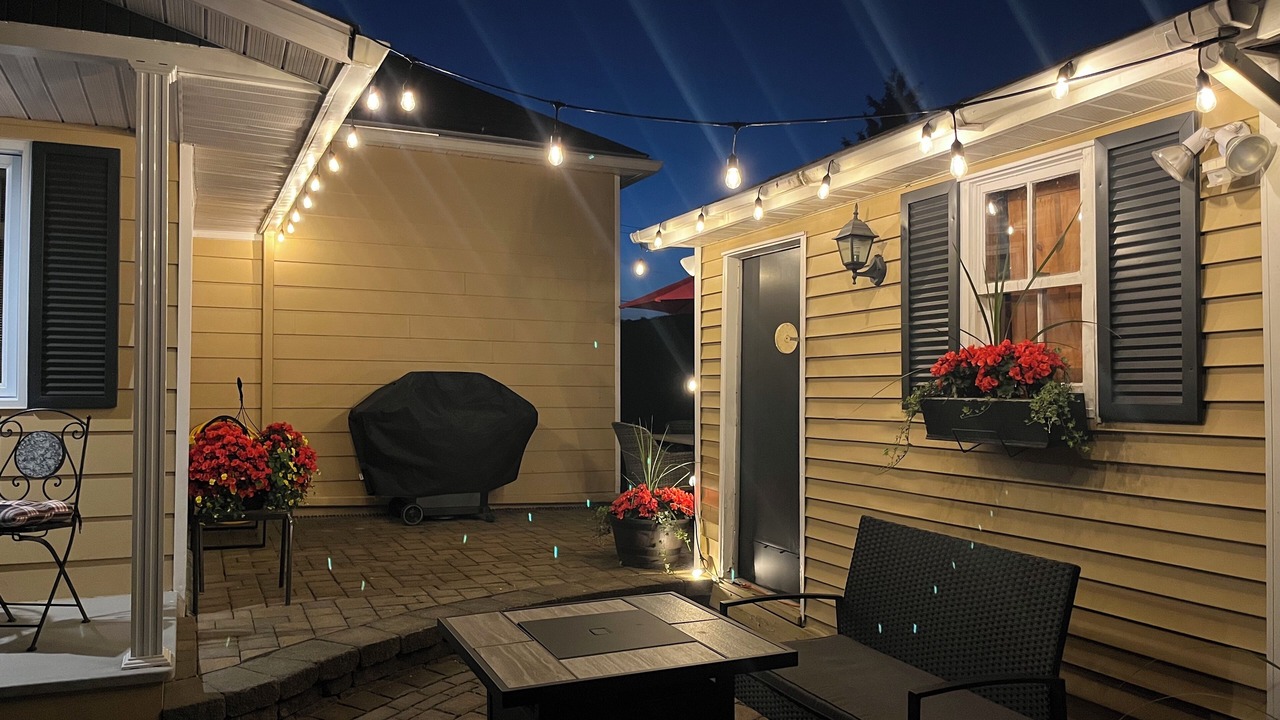 Photo of Patio Balcony in Mont-St-Hilaire
