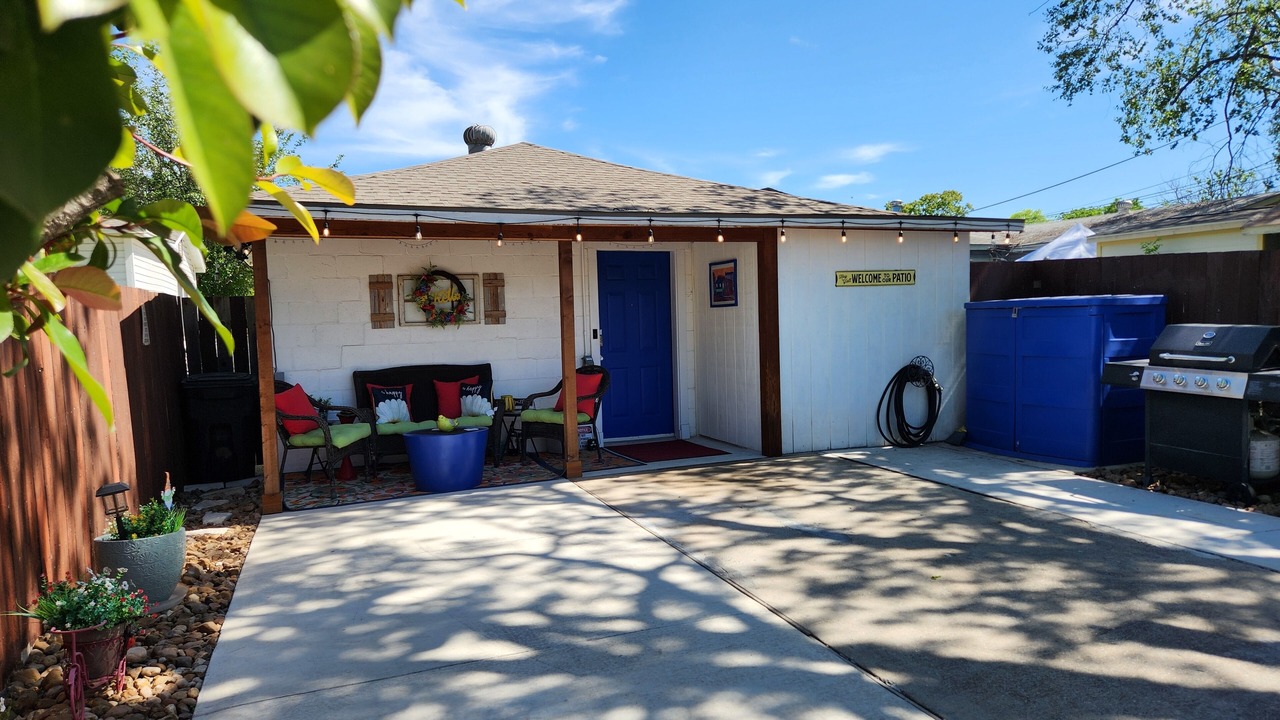 Photo of Patio Balcony in Southside