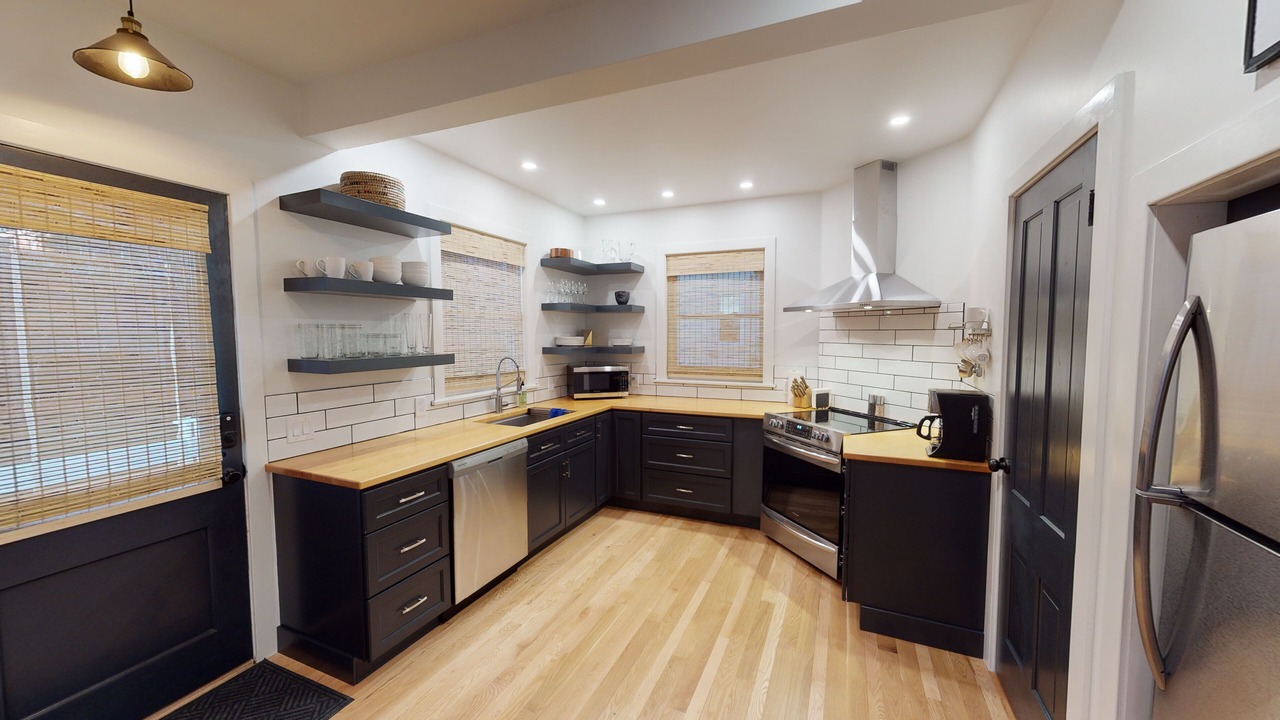 Photo of Kitchen in Monroe