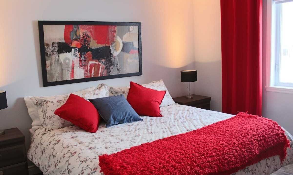 Photo of Bedroom in Potton