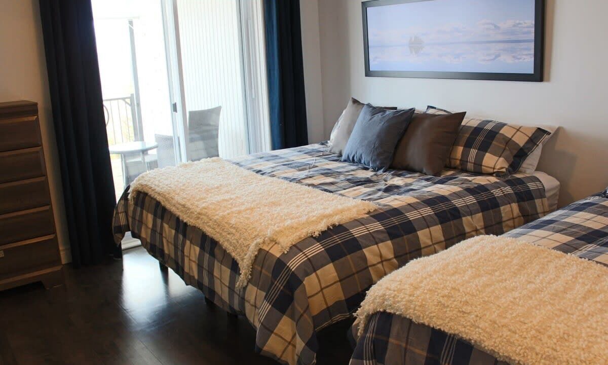 Photo of Bedroom in Potton