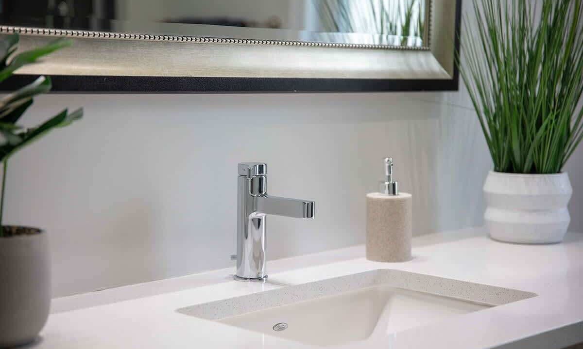 Photo of Bathroom in Stanstead Township