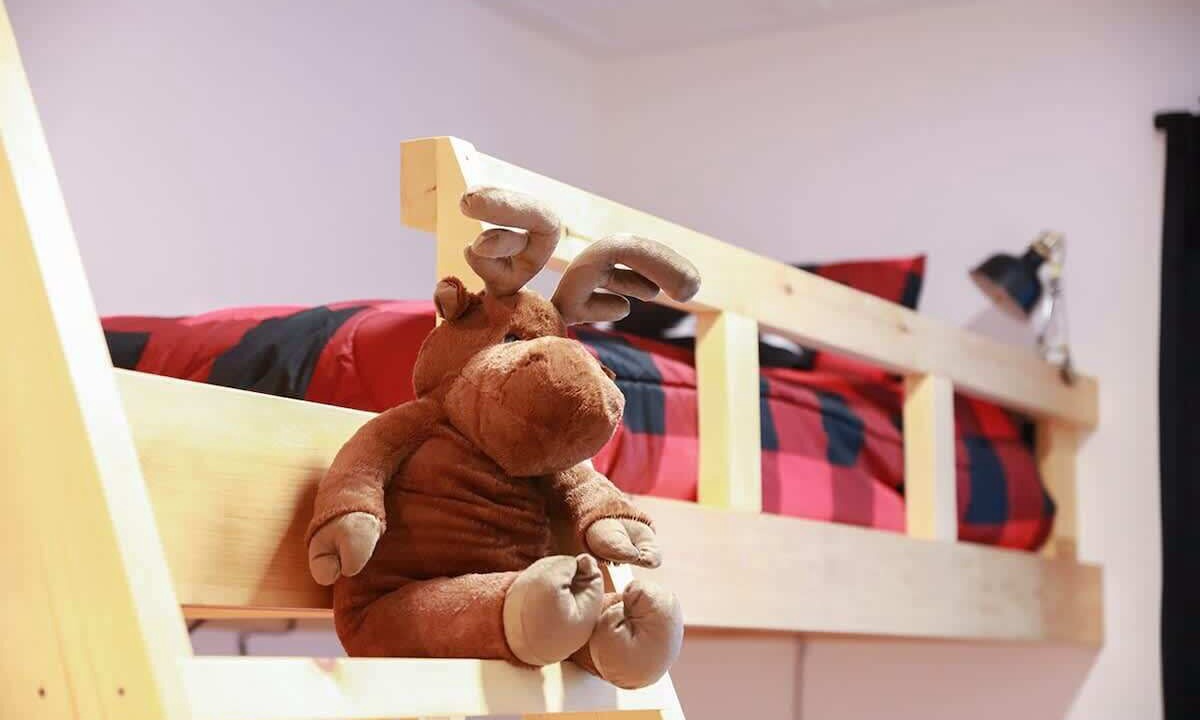Photo of Bedroom in Orford