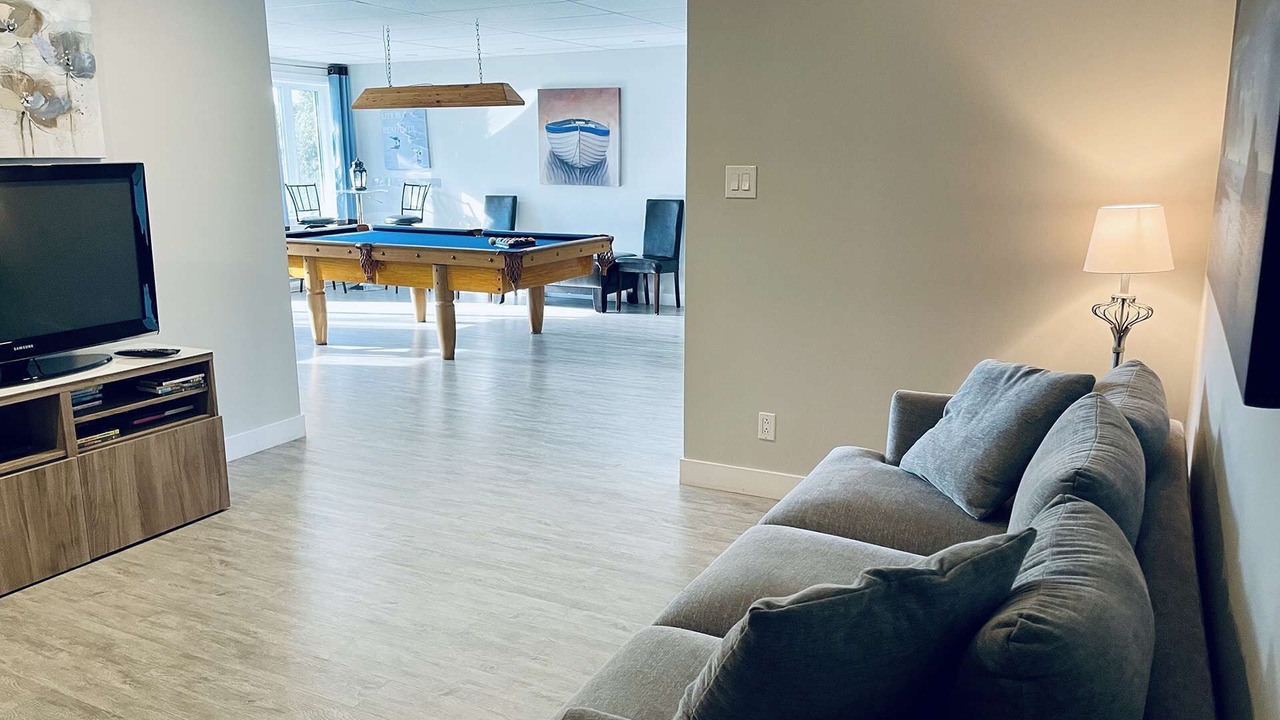 Photo of Livingroom in Stanstead Township