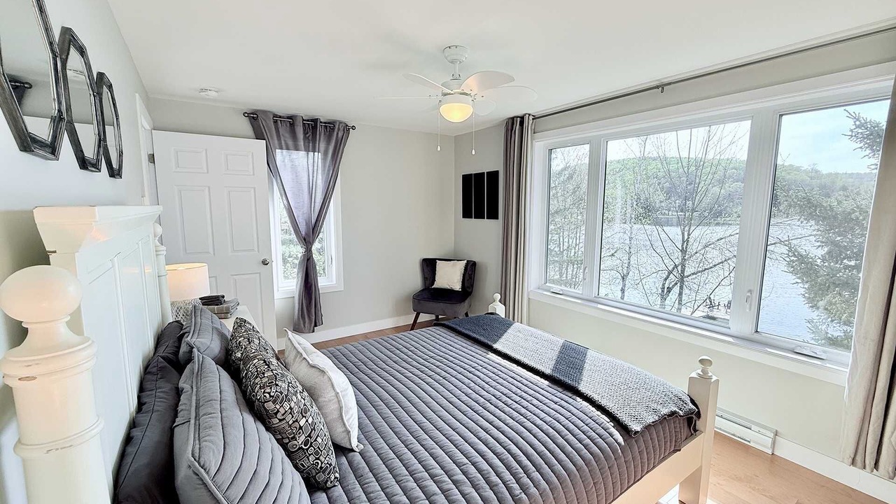 Photo of Bedroom in Stanstead Township