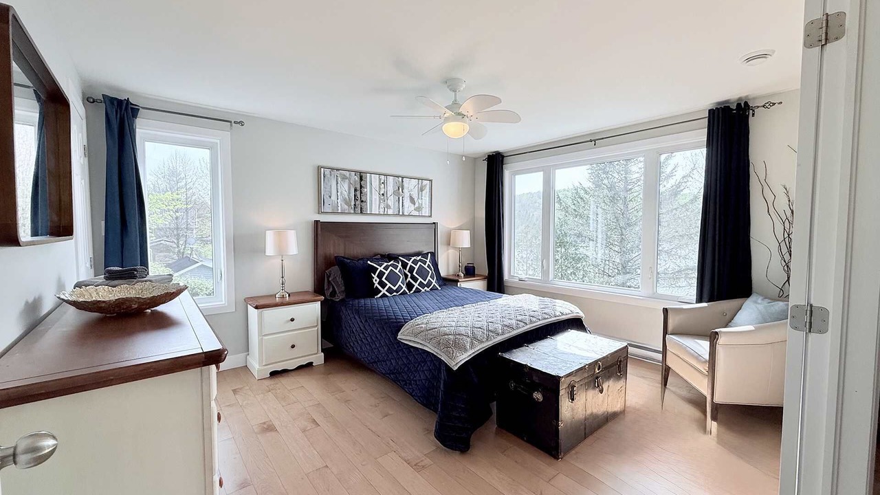 Photo of Bedroom in Stanstead Township