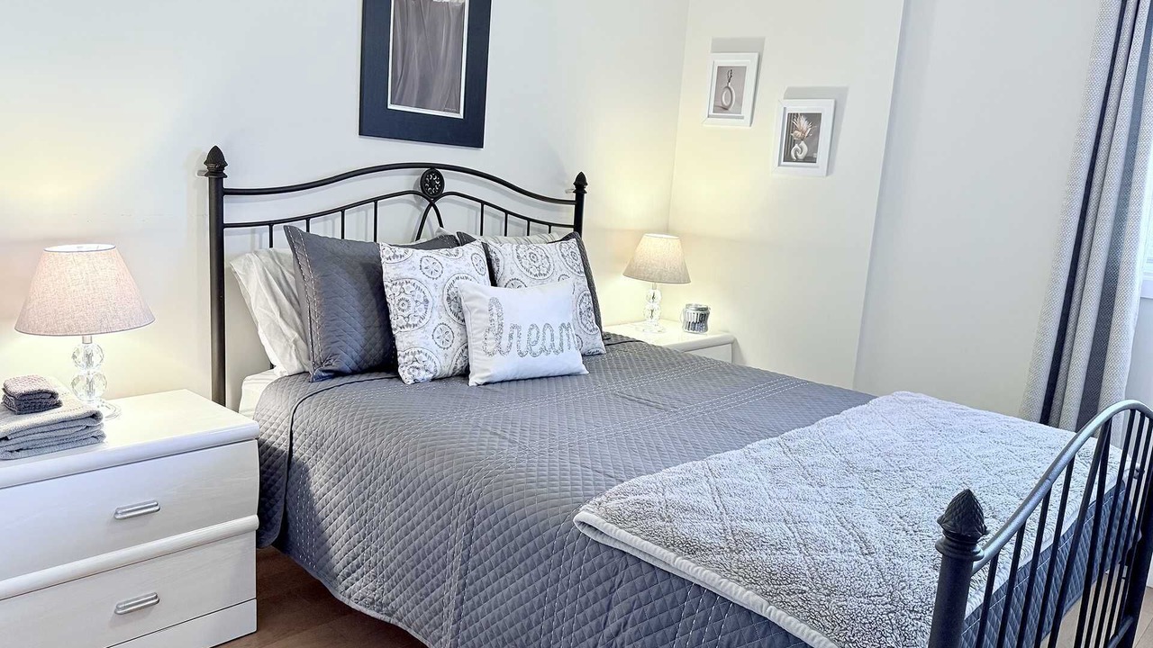 Photo of Bedroom in Stanstead Township