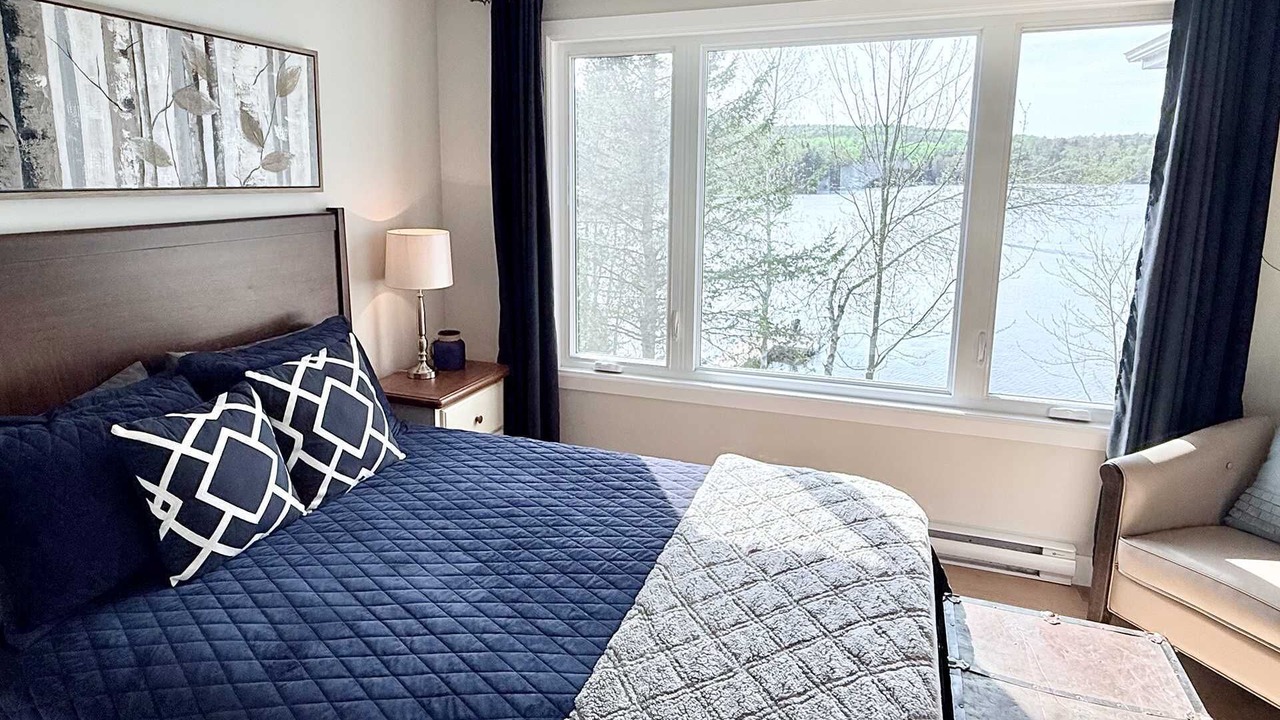 Photo of Bedroom in Stanstead Township