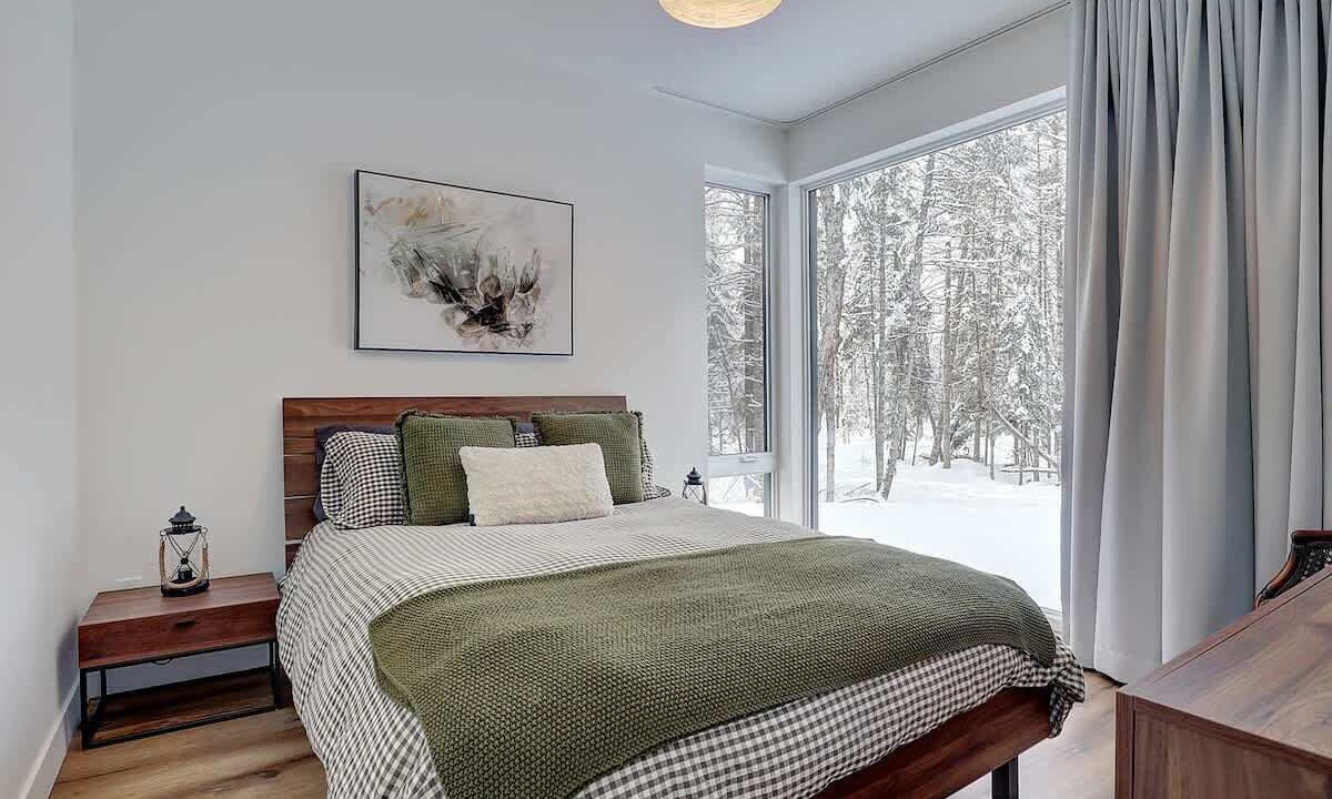 Photo of Bedroom in Stanstead Township