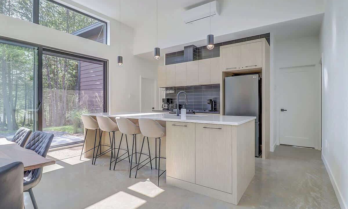 Photo of Kitchen in Stanstead Township