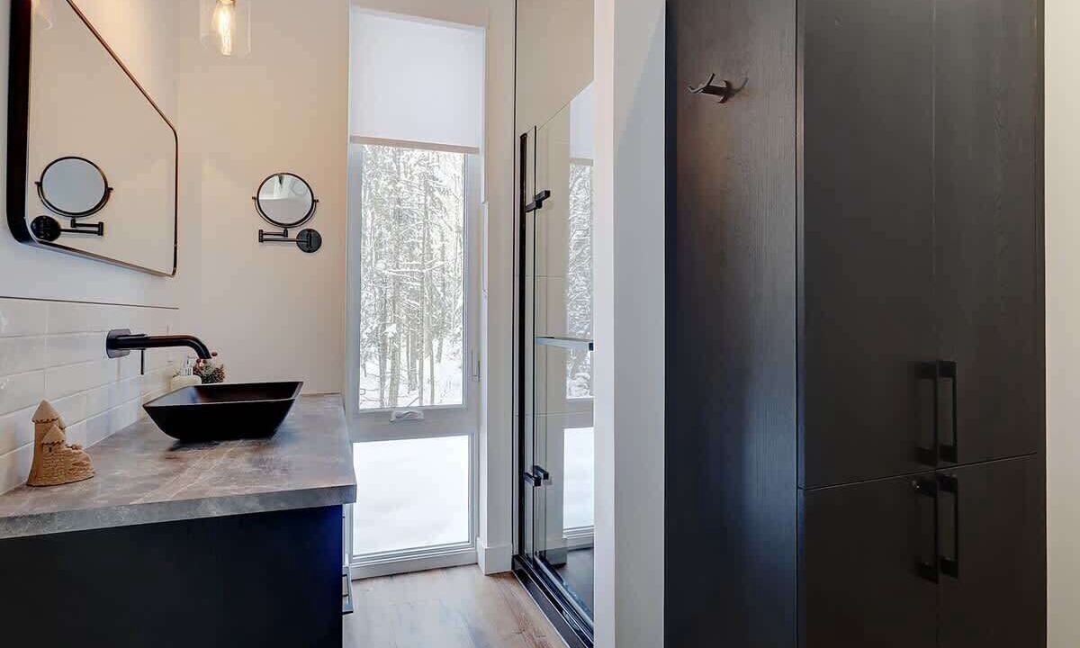 Photo of Bathroom in Stanstead Township