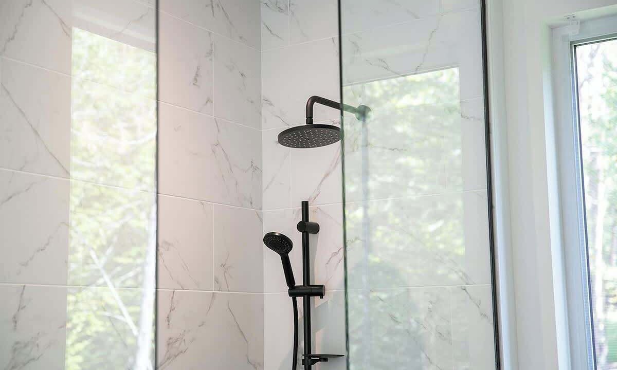 Photo of Bathroom in Stanstead Township